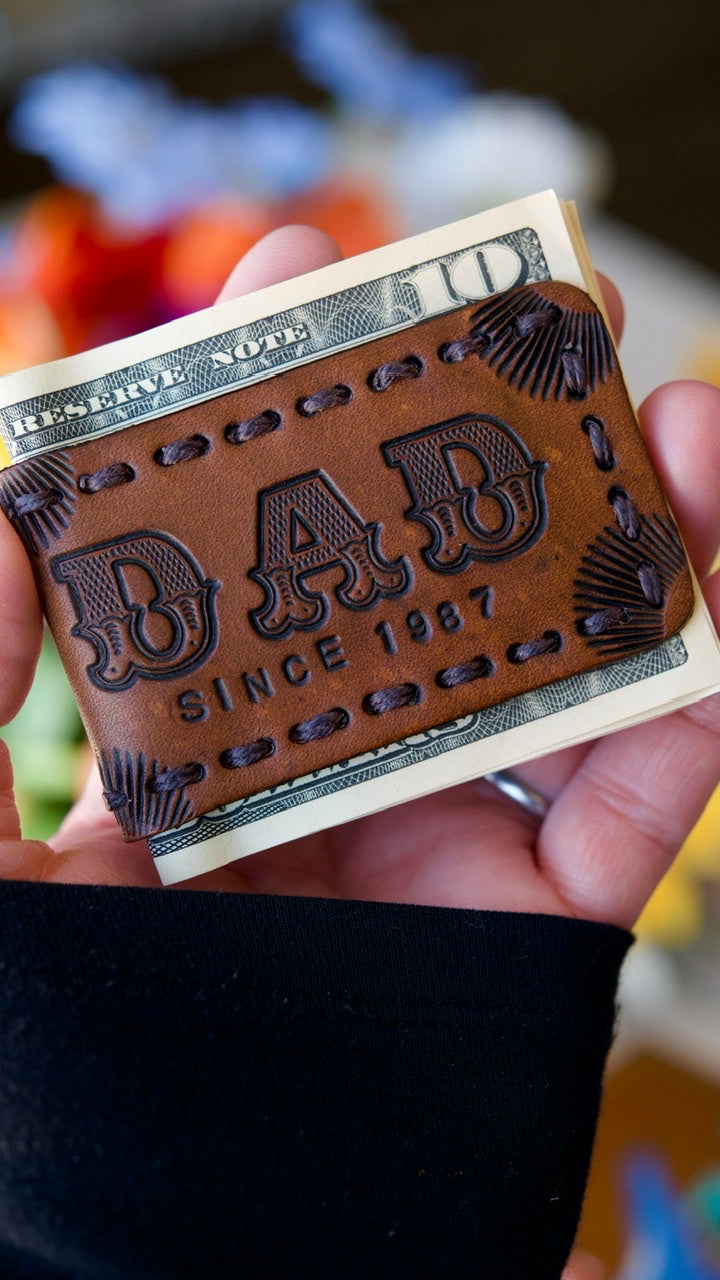Magnetic Money Clip