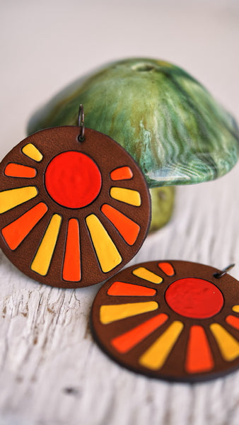 Sonora Sun Earrings