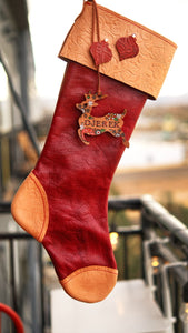 Inga - Christmas Stocking