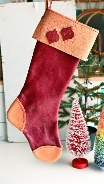 Inga - Christmas Stocking