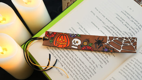 Preorder - Halloween Hoopla Bookmark